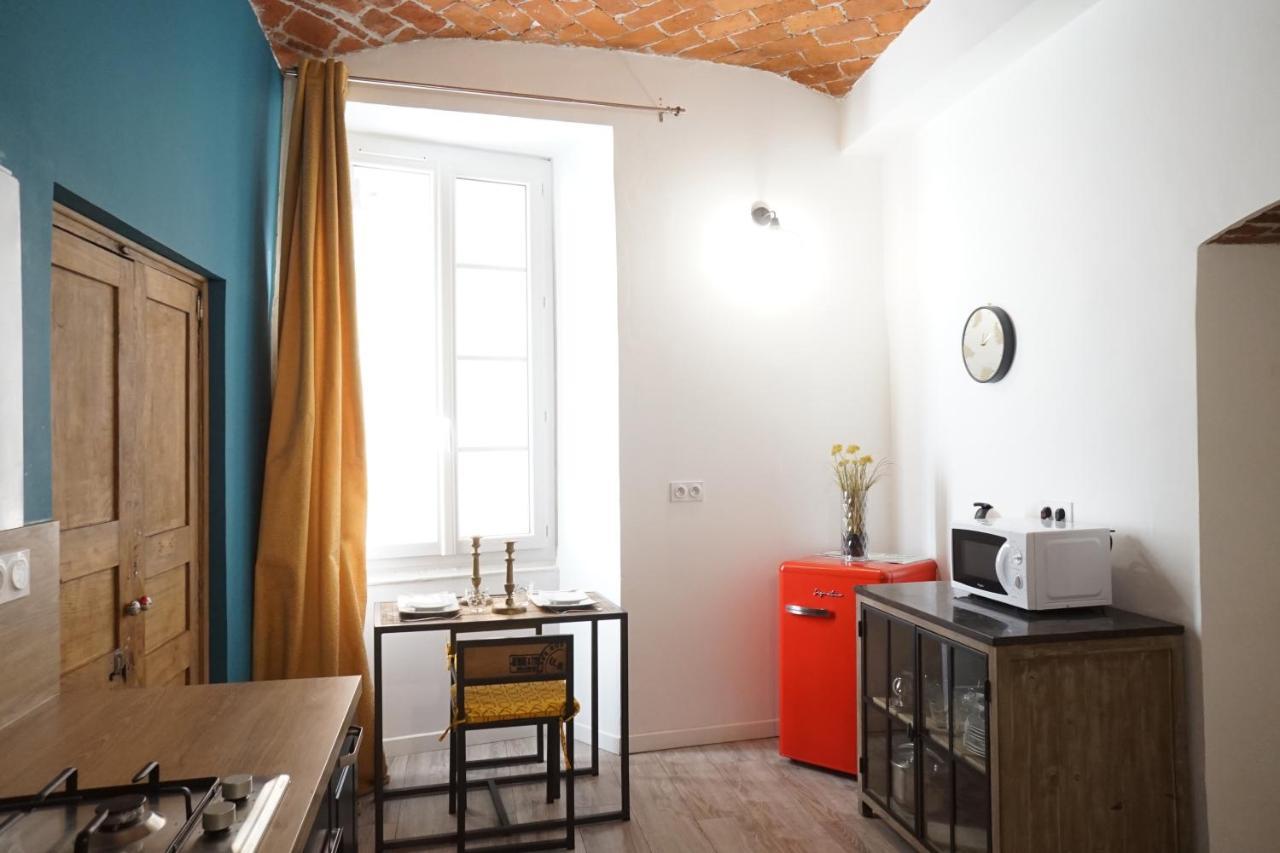 Appartement Saint Angelo Bastia  Esterno foto