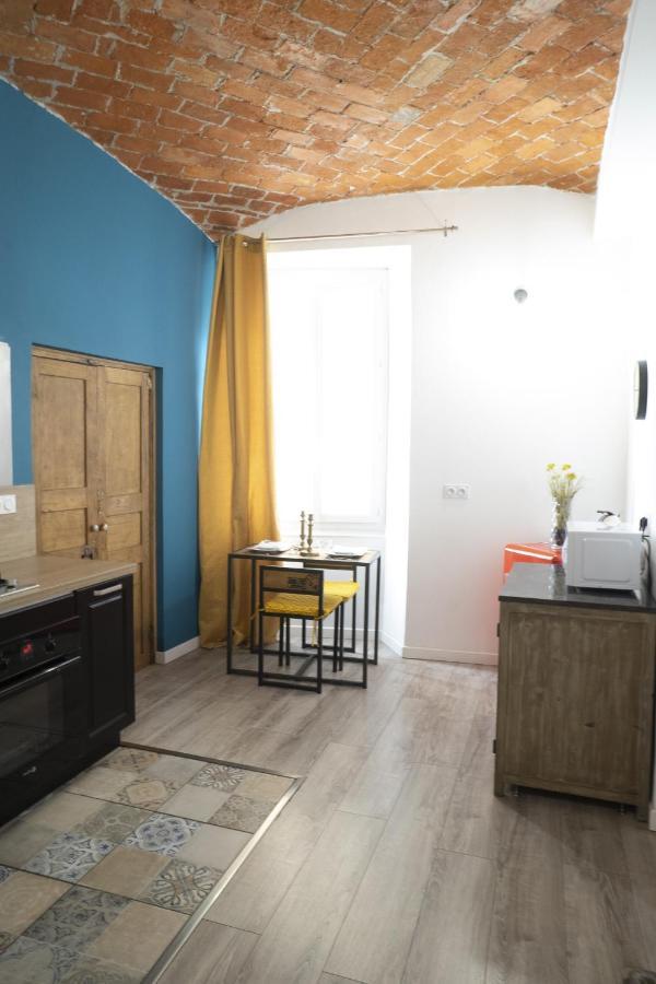 Appartement Saint Angelo Bastia  Esterno foto