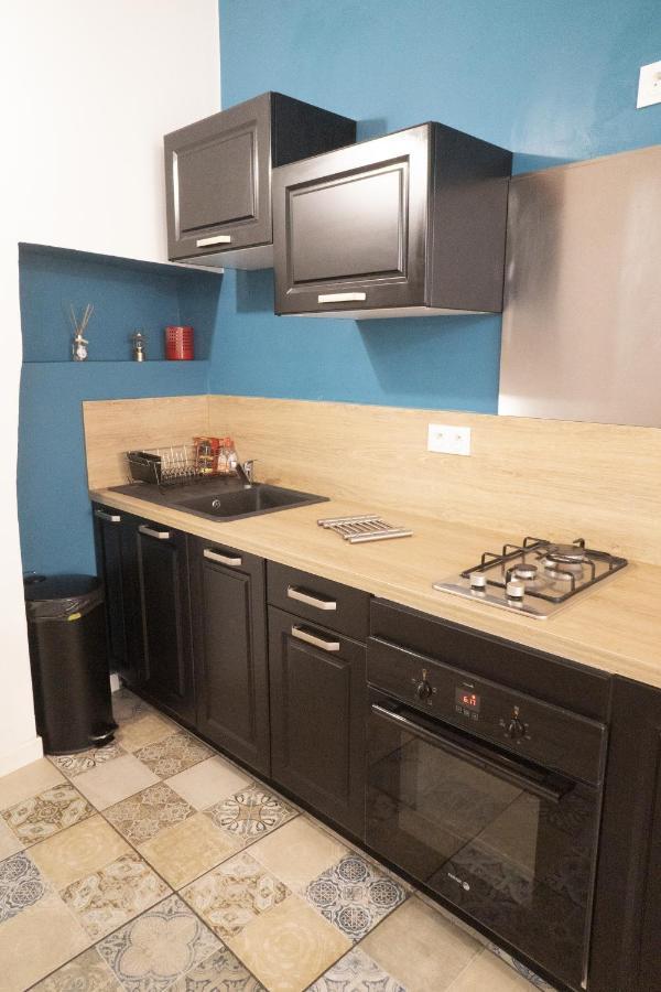 Appartement Saint Angelo Bastia  Esterno foto