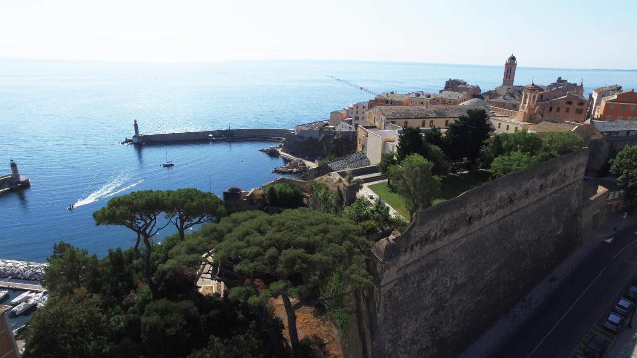 Appartement Saint Angelo Bastia  Esterno foto