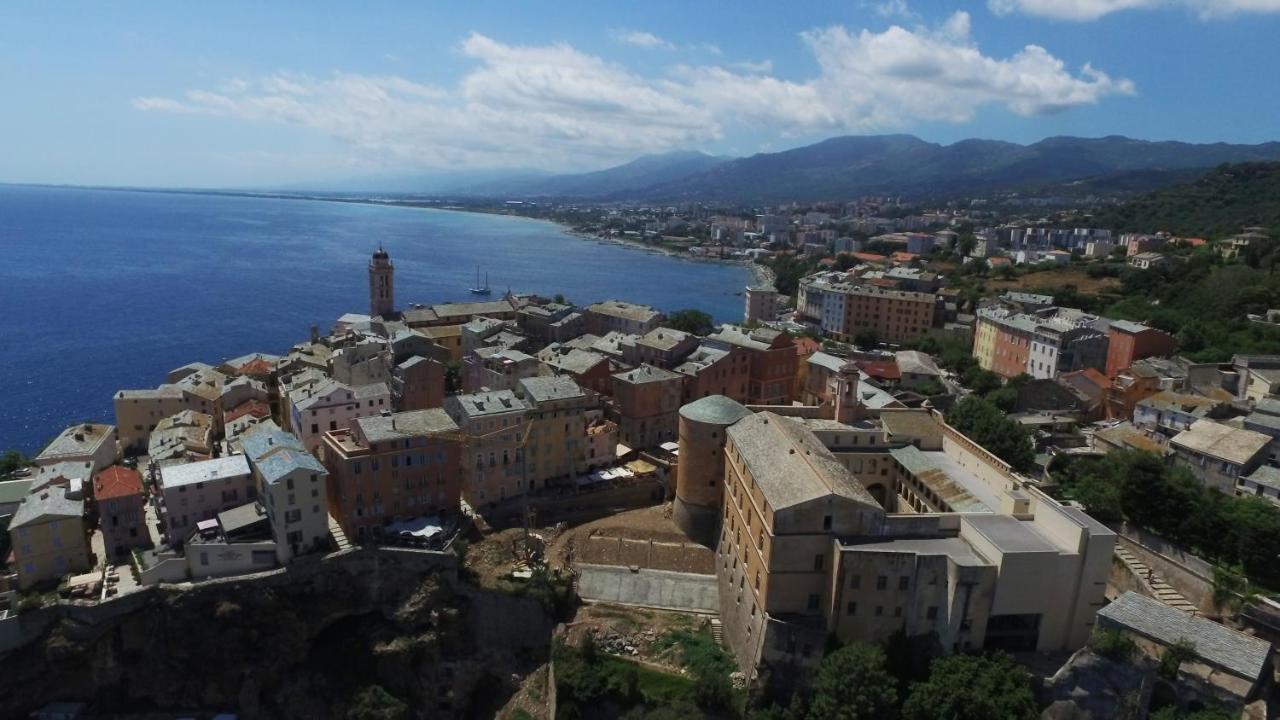 Appartement Saint Angelo Bastia  Esterno foto