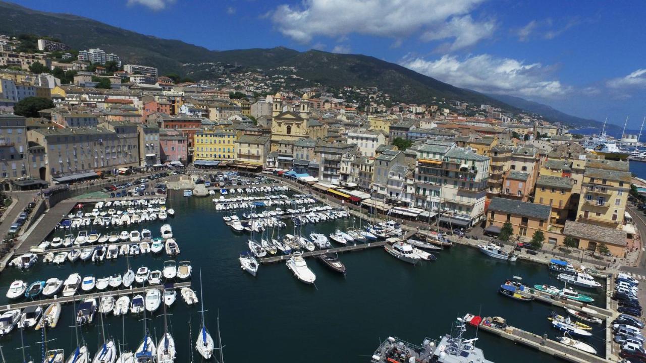 Appartement Saint Angelo Bastia  Esterno foto
