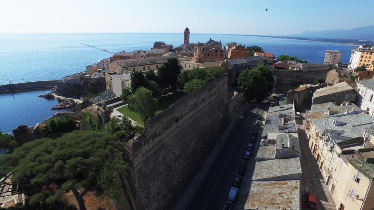 Appartement Saint Angelo Bastia  Esterno foto