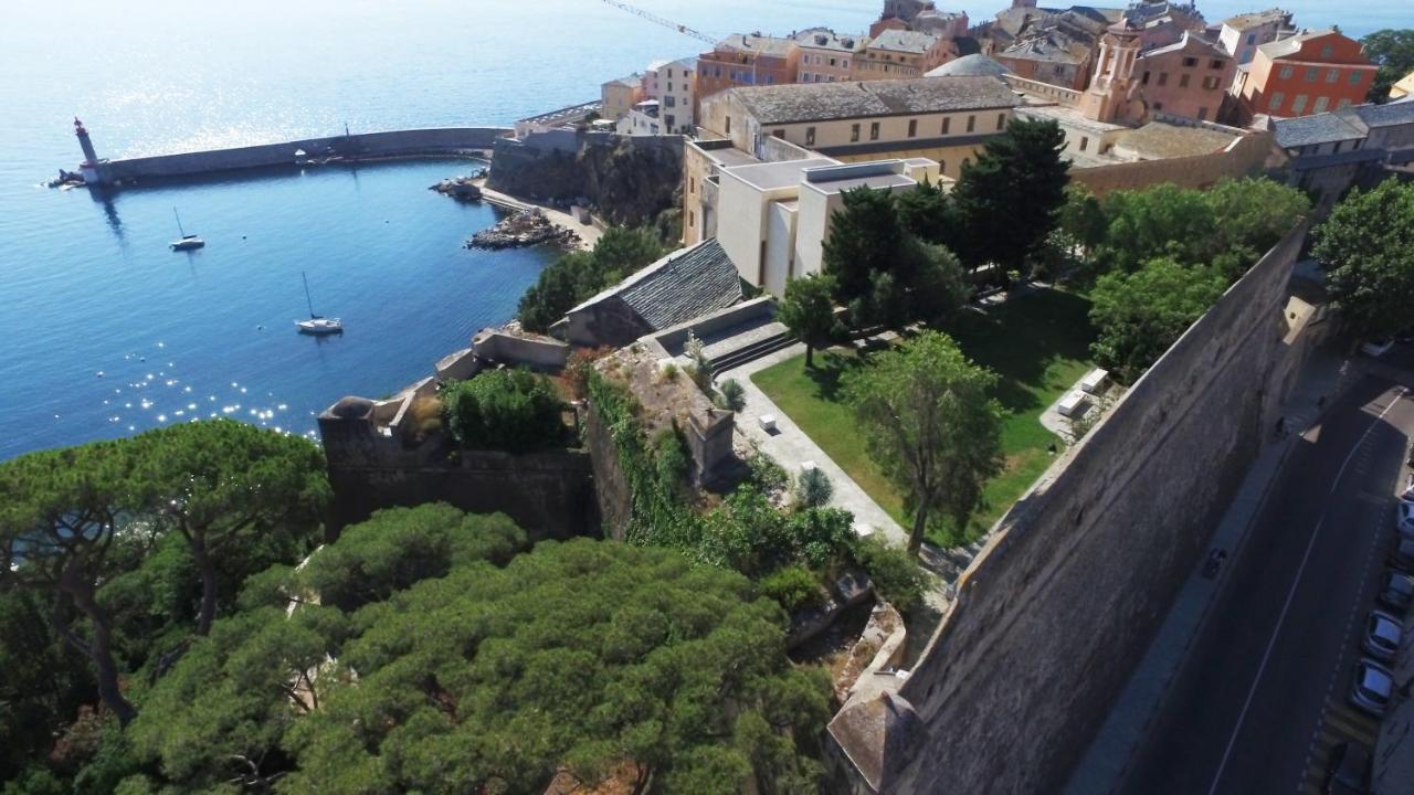Appartement Saint Angelo Bastia  Esterno foto