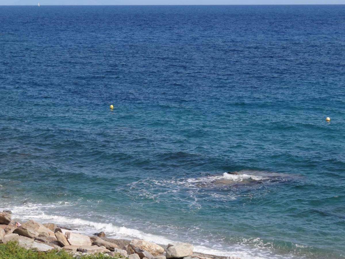 Appartement Saint Angelo Bastia  Esterno foto
