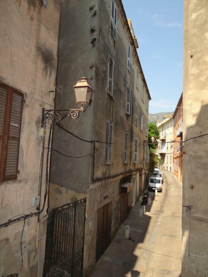 Appartement Saint Angelo Bastia  Esterno foto